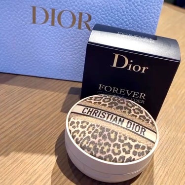 ディオールスキン フォーエヴァー クッション パウダー/Dior/ルースパウダーの人気ショート動画