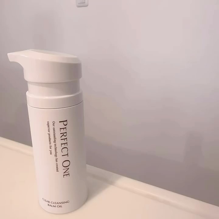 パーフェクトワン クリアクレンジングバームオイル/パーフェクトワン/クレンジングバームを使ったクチコミ（3枚目）