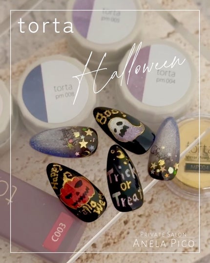 mamico on LIPS 「.˚⊹⁺‧┈┈┈┈┈┈┈┈┈┈┈┈‧⁺⊹˚.@torta.na..」(1枚目)