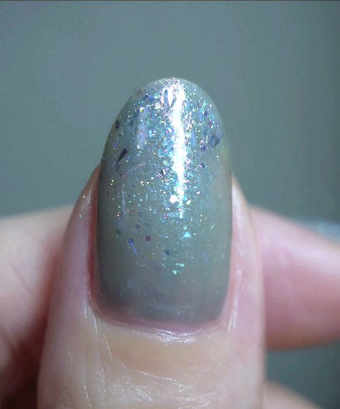 ネイルエス/ nail S(ネイルエス) /マニキュアを使ったクチコミ（1枚目）