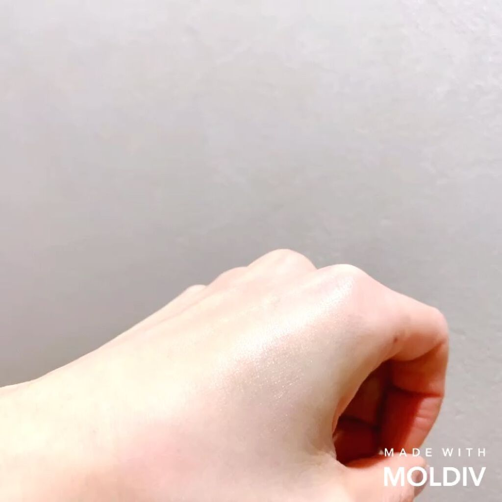 トゥルーディメンションラディアンスバーム/hince/スティックハイライトを使ったクチコミ（2枚目）