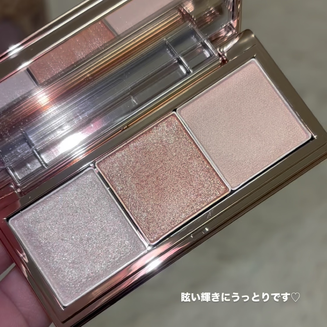 ポール&ジョーメイクアップコレクション2025/PAUL & JOE BEAUTE/メイクアップキットの動画クチコミ1つ目