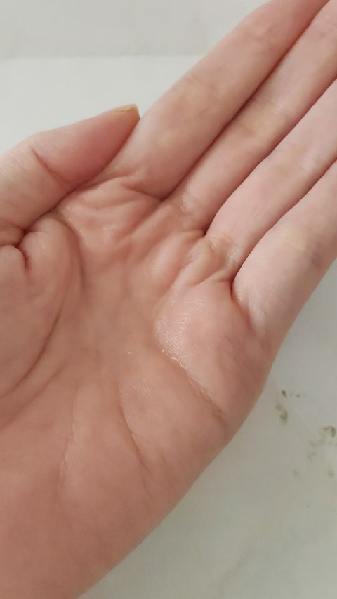 メルト モイストシャンプー／トリートメント/melt/市販シャンプーを使ったクチコミ（3枚目）