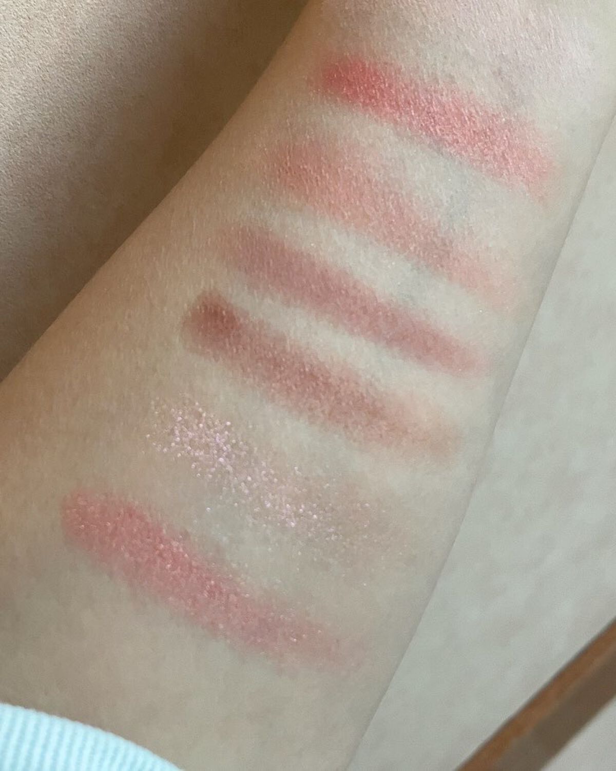 フェイスシャインブラッシャー/BabyBright/パウダーチークの動画クチコミ2つ目