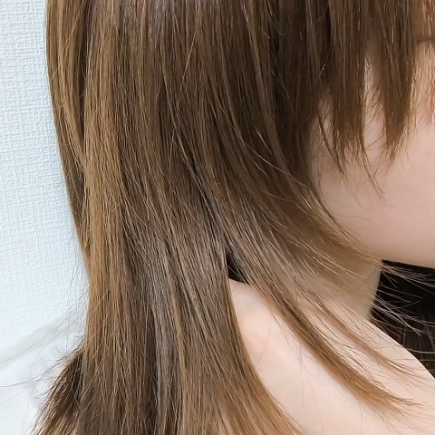プラントオリジンオイル/D plus/ヘアオイルを使ったクチコミ（2枚目）