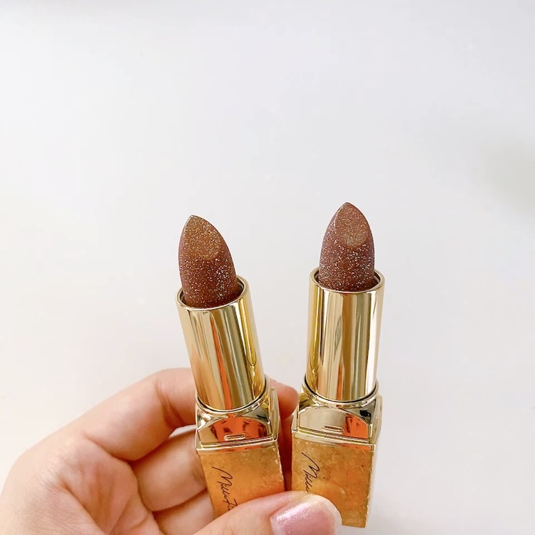 フェアリールージュ/MilleFée/口紅の動画クチコミ2つ目