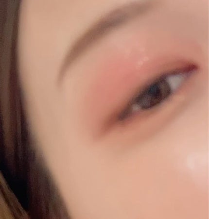 ミルクブリングシャドウ/Colorgram/リキッドアイシャドウを使ったクチコミ(2枚目)