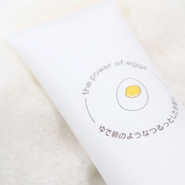 卵屋さんのしっとり洗顔 TSURUTAMA/TSURUTAMA/洗顔フォームを使ったクチコミ（2枚目）