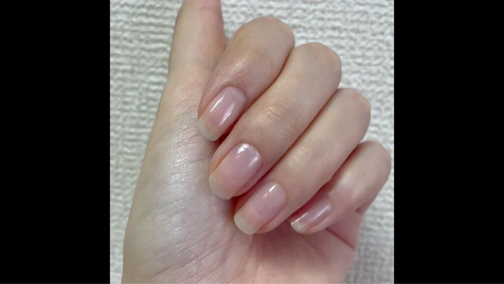 ネイル グロース アクセレーター/LONGLEAGE/ネイルオイル・トリートメントを使ったクチコミ（1枚目）