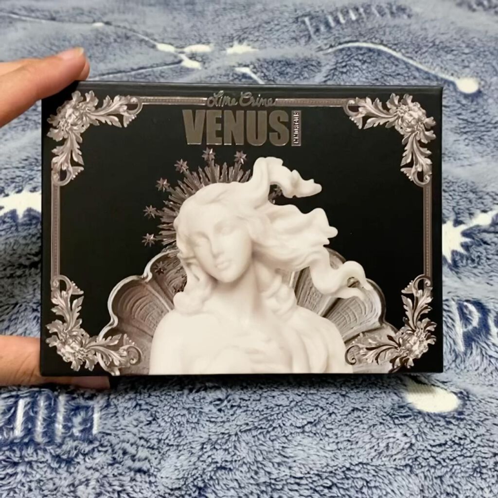  ホイルプレイピグメントパレット/NYX Professional Makeup/アイシャドウパレットの動画クチコミ1つ目