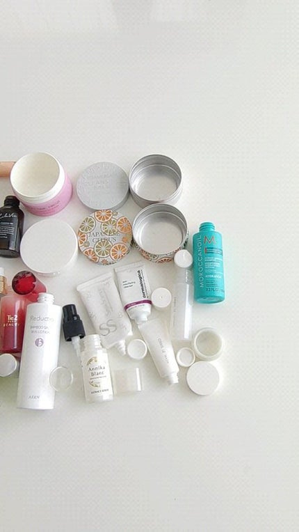 スキンローション/Reductio/化粧水の動画クチコミ2つ目