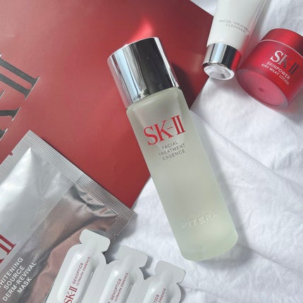 フェイシャル トリートメント エッセンス/SK-II/化粧水の人気ショート動画