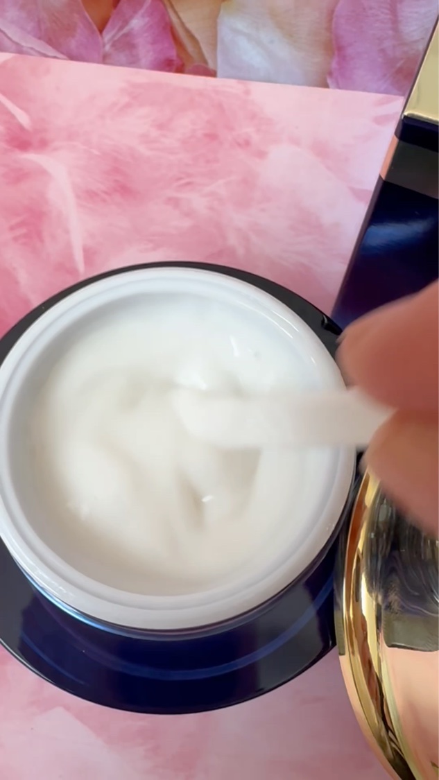 リンクル＆ホワイト オールインワンクリーム/ODELIA/オールインワン化粧品を使ったクチコミ（2枚目）