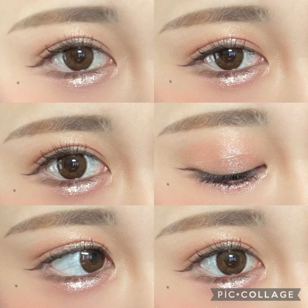 エバーカラーワンデー ナチュラル/エバーカラー/ワンデー（１DAY）カラコンを使ったクチコミ（2枚目）