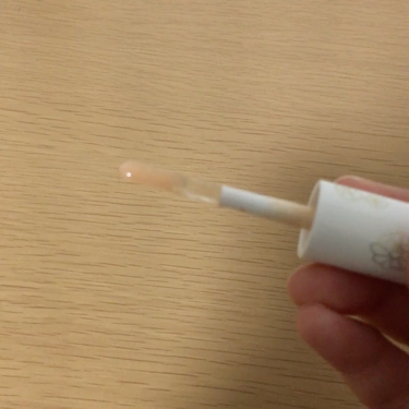 ミルキーリップグロス/ビューティーマインズ/リップグロスの動画クチコミ1つ目