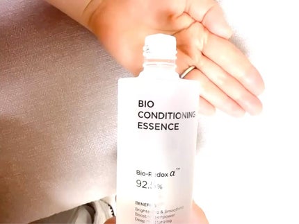 バイオ コンディショニング エッセンス/IOPE/ブースター・導入液を使ったクチコミ(3枚目)