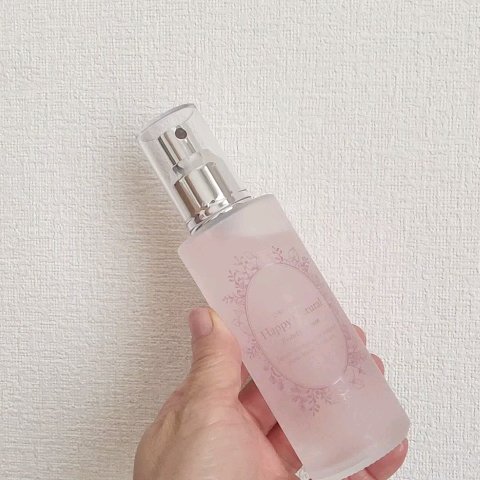 2層式美容液　/ハッピーナチュラル/美容液の動画クチコミ3つ目