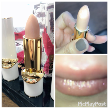 LIP FETISH LIP BALM/PAT McGRATH LABS/口紅を使ったクチコミ（1枚目）