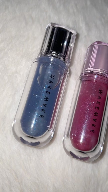 デュイジェルマキシグロス/wakemake/リップグロスを使ったクチコミ(2枚目)