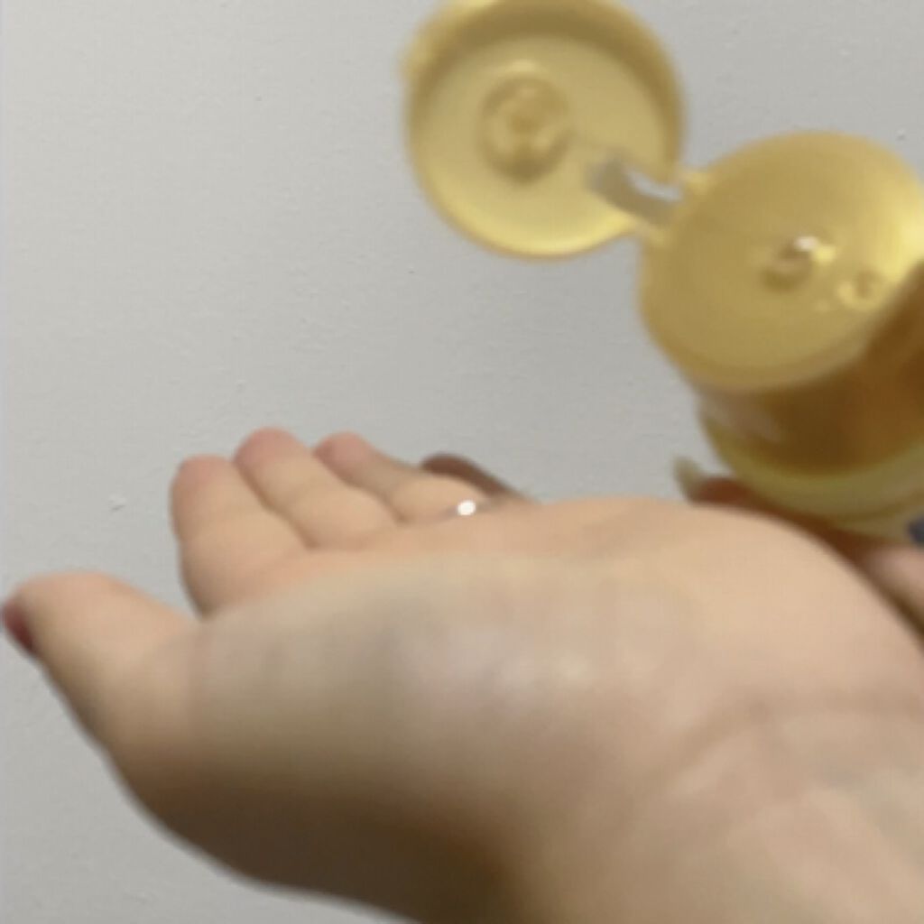 極潤プレミアムヒアルロン液(ハダラボスーパーモイスト化粧水c)/肌ラボ/化粧水を使ったクチコミ（3枚目）