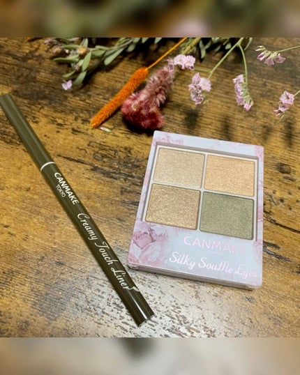 クリーミータッチライナー/キャンメイク/ジェルアイライナーの人気ショート動画