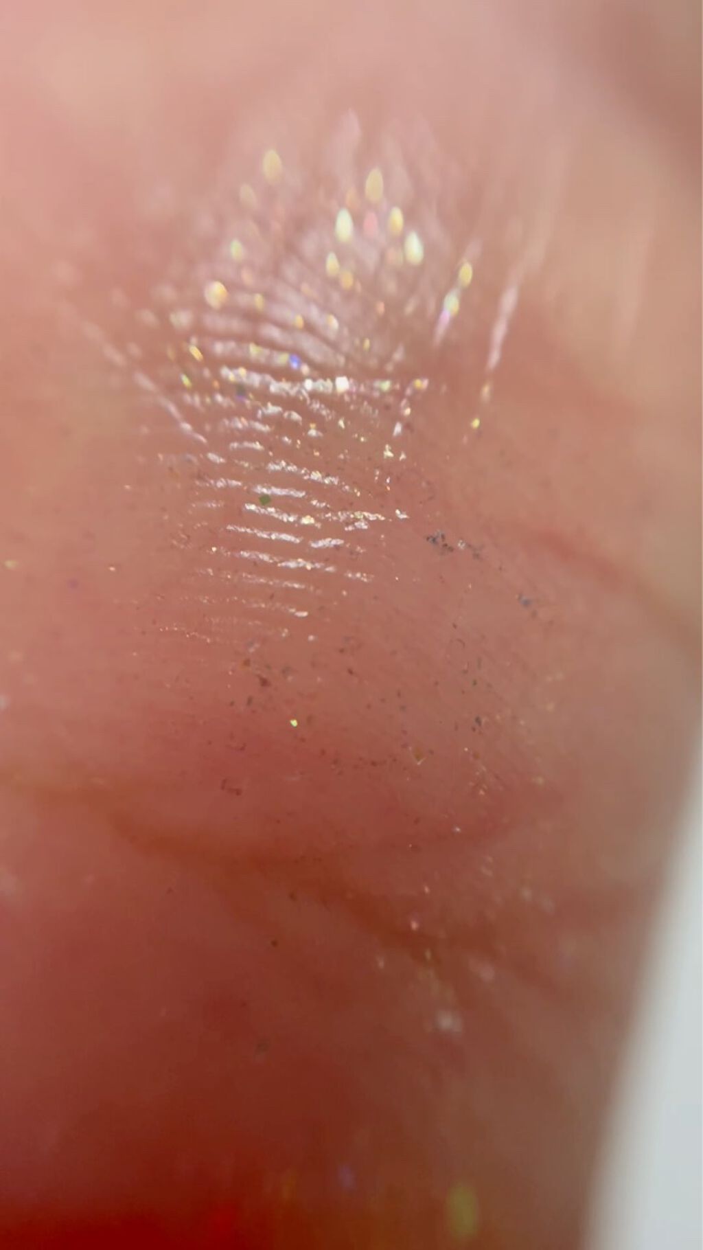 エルフリキッドアイシャドウグリッターアイシャドウ　/faiccia/グリッターを使ったクチコミ（3枚目）