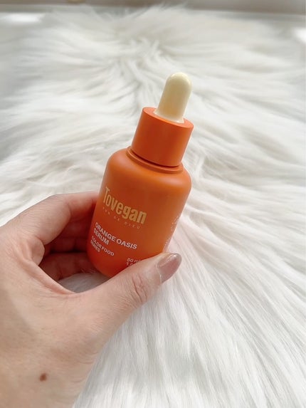 miomama on LIPS 「オレンジオアシスセラム🍊୨୧┈┈┈┈┈┈┈┈┈┈┈┈┈┈┈┈┈..」(4枚目)