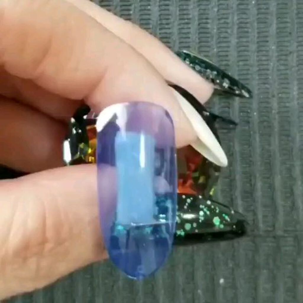 #ネイル,#ジェルネイル,#イルカネイル,#キラキラネイル,#夏ネイル,#海ネイルのネイルデザイン