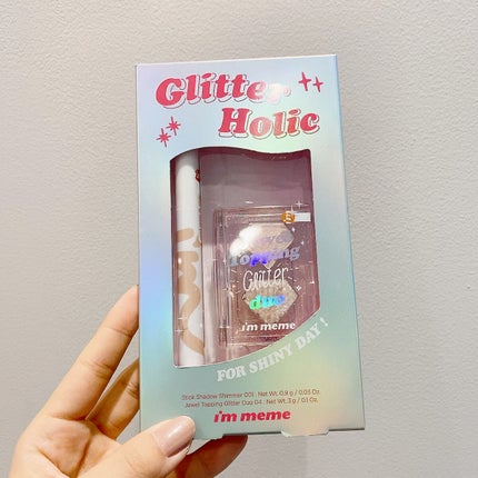 グリッターホリック /i’m meme/グリッターの人気ショート動画