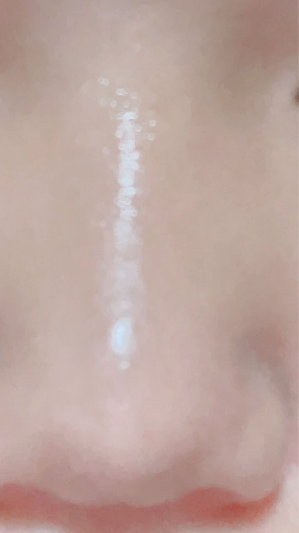 ももぷり フレッシュピールオフパック/ももぷり/ピーリングを使ったクチコミ（3枚目）