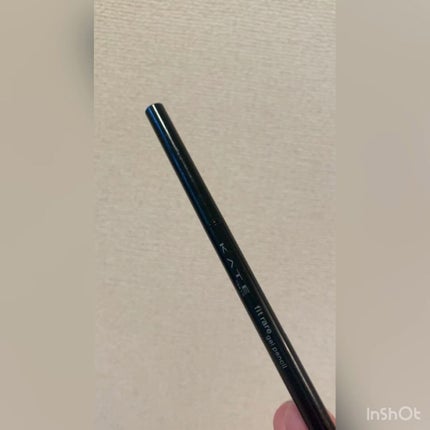 レアフィットジェルペンシル/KATE/ジェルアイライナーの人気ショート動画