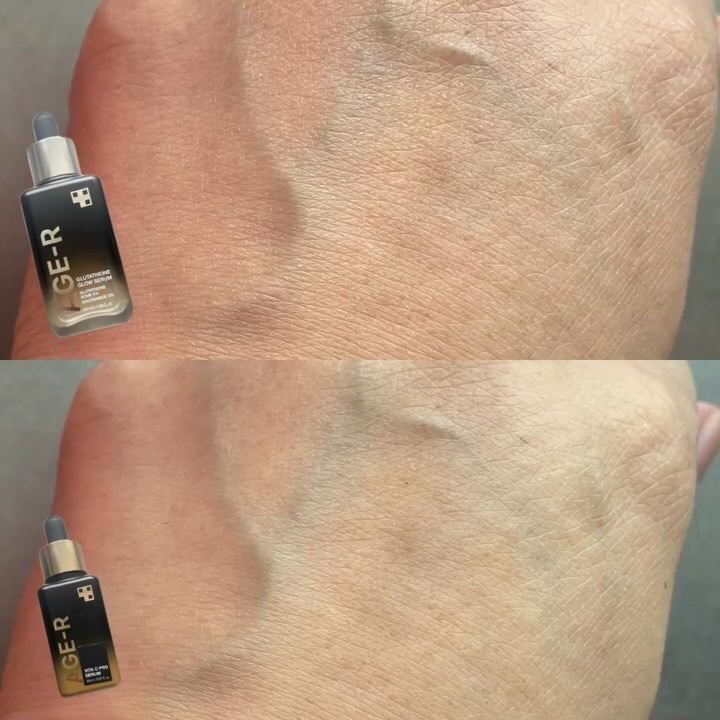 グルタチオングロウアンプル/MEDICUBE/美容液を使ったクチコミ（3枚目）