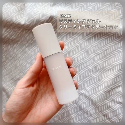 RMK ジェルクリーミィファンデーション 102 / RMK(アール RMK ジェルクリーミィファンデーション 102 / RMK(アール