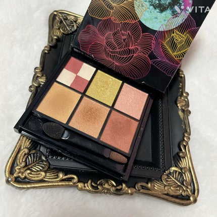 KATE 魂コレクション ブラウンレイヤーパレット/KATE/アイシャドウパレットの人気ショート動画