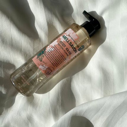 ボディウォッシュ レスティングフラワー/Mellsavon/ボディソープの人気ショート動画