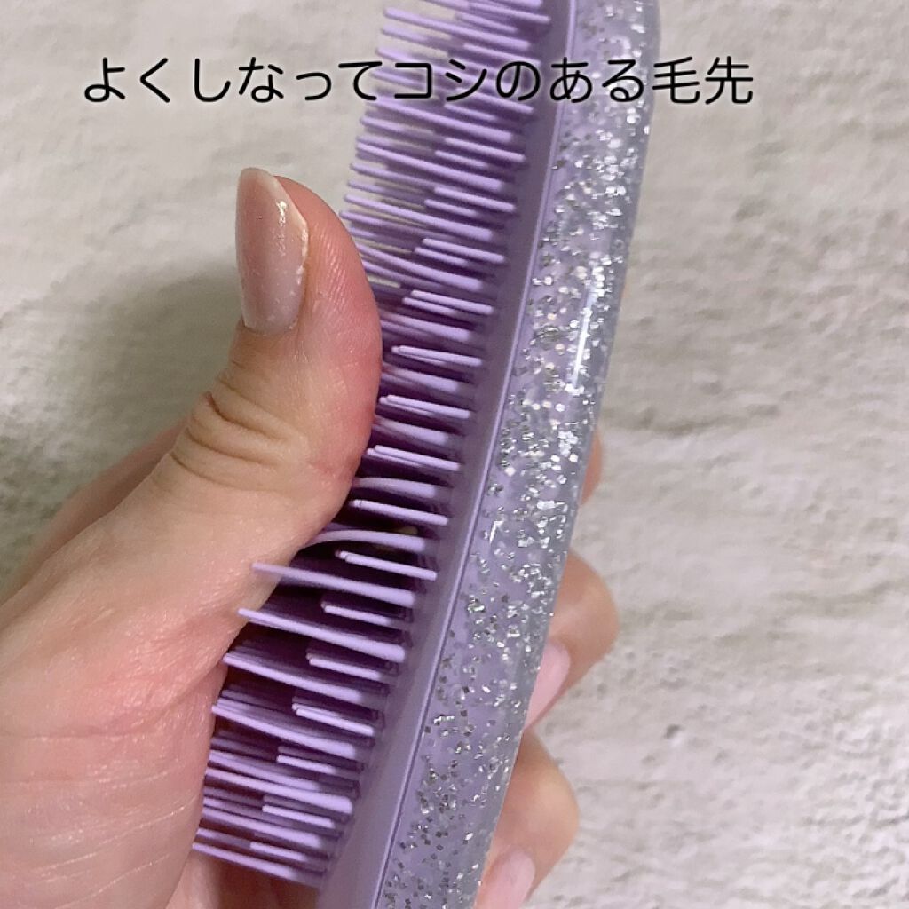 ザ・ウェットディタングラー アイリススパークル / TANGLE TEEZER(タングルティーザー) | LIPS