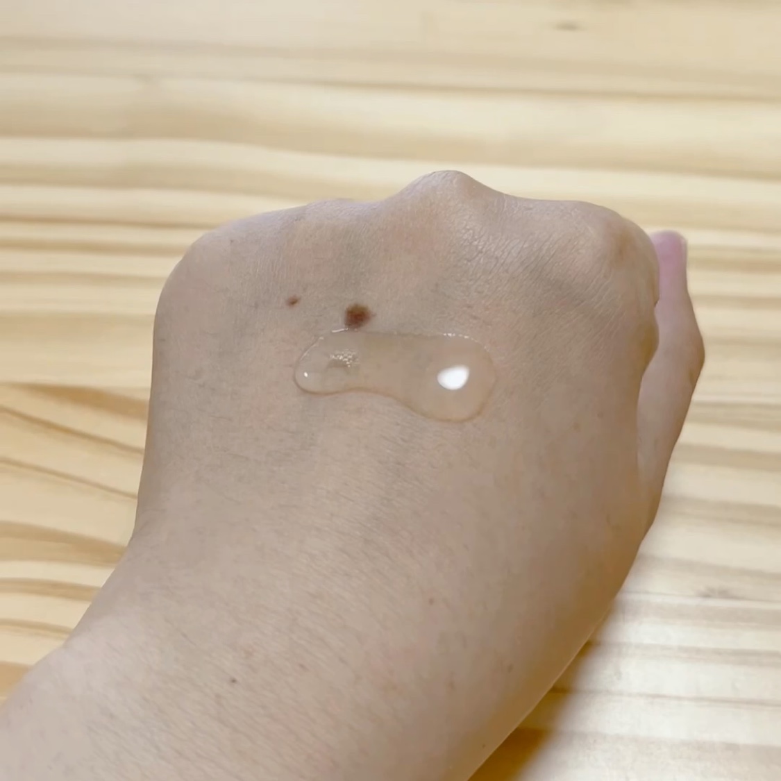 発酵導入美容液/無印良品/ブースター・導入液を使ったクチコミ（2枚目）