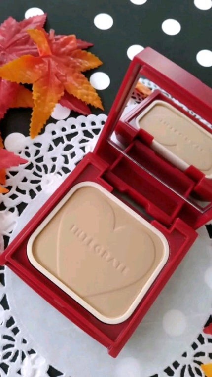 プロフィニッシュファンデーション/インテグレート/パウダーファンデーションの人気ショート動画