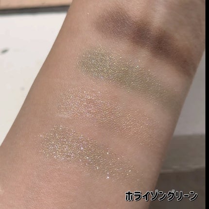 フェイスカラーパレット/チャコット・コスメティクス/アイシャドウパレットを使ったクチコミ(6枚目)