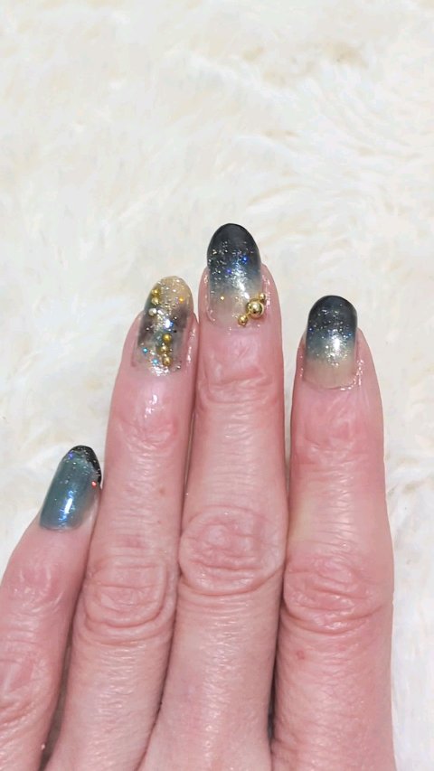 pa ネイルカラー プレミア E005/pa nail collective/マニキュアを使ったクチコミ（1枚目）