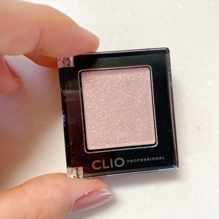 プロ シングル シャドウ/CLIO/単色アイシャドウの人気ショート動画