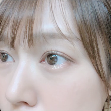 スプリングパワーカーラー/excel/ビューラーを使ったクチコミ（3枚目）