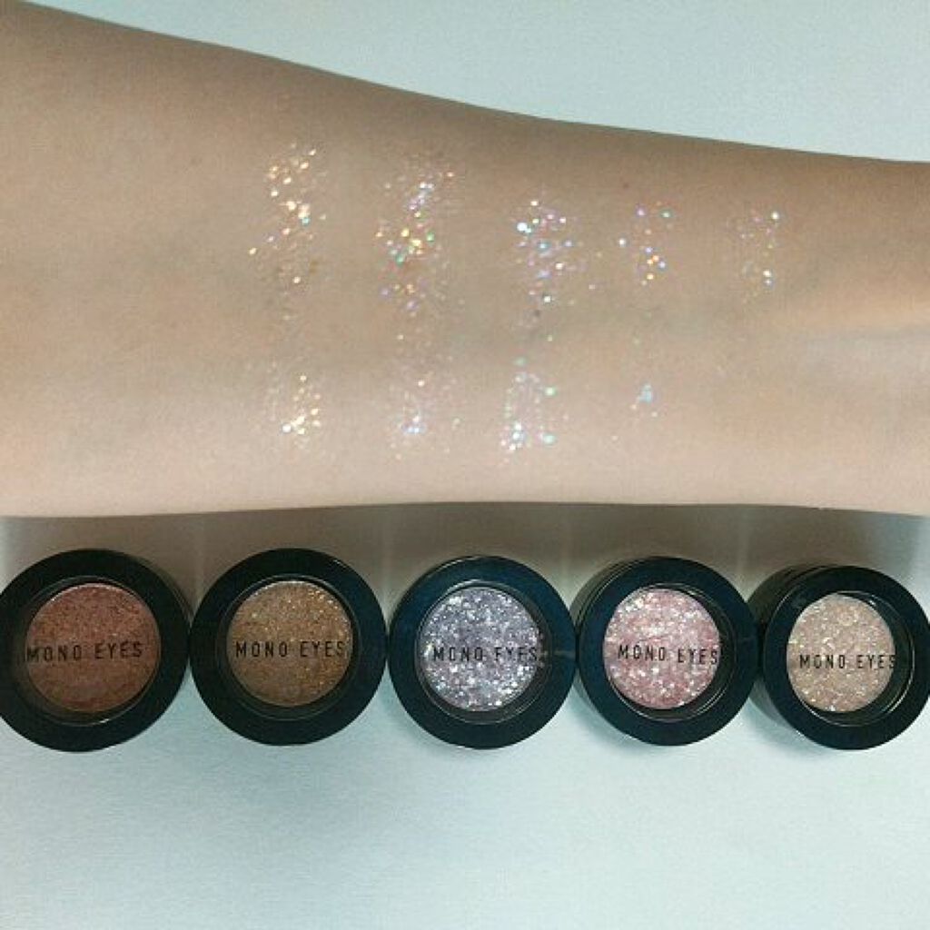 モノアイズ クロウスコレクション/ARITAUM/単色アイシャドウを使ったクチコミ（1枚目）