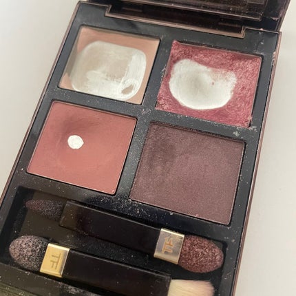 アイ カラー クォード/TOM FORD BEAUTY/アイシャドウパレットの人気ショート動画