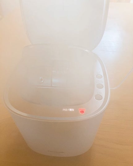 スチーマー ナノケア EH-SA0B/Panasonic/美顔器・マッサージを使ったクチコミ(2枚目)