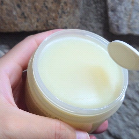 オレンジクレンジングシャーベット/AROMATICA/クレンジングバームを使ったクチコミ（3枚目）