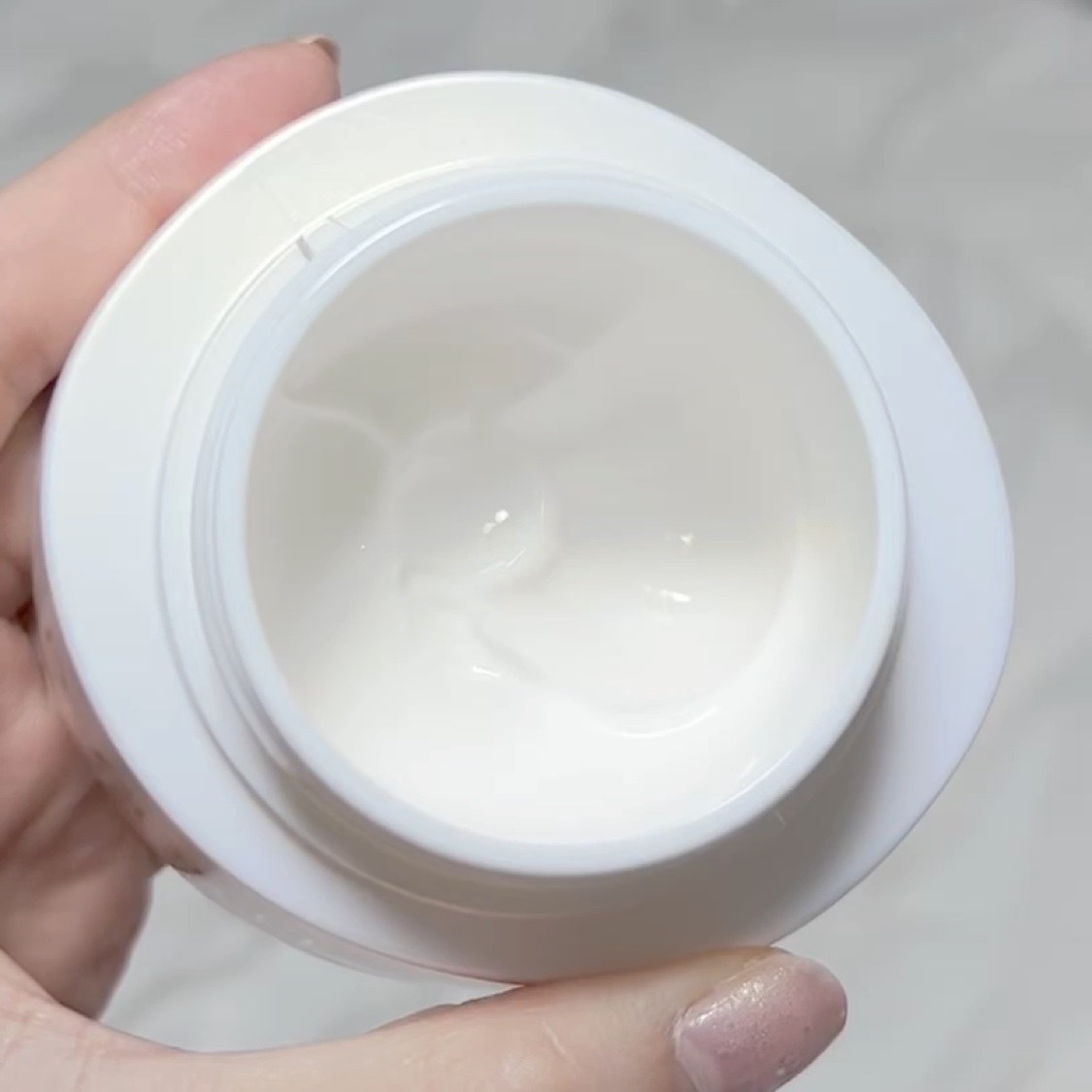 AQ ミリオリティ リペア クレンジングクリーム n/DECORTÉ/クレンジングクリームを使ったクチコミ（3枚目）