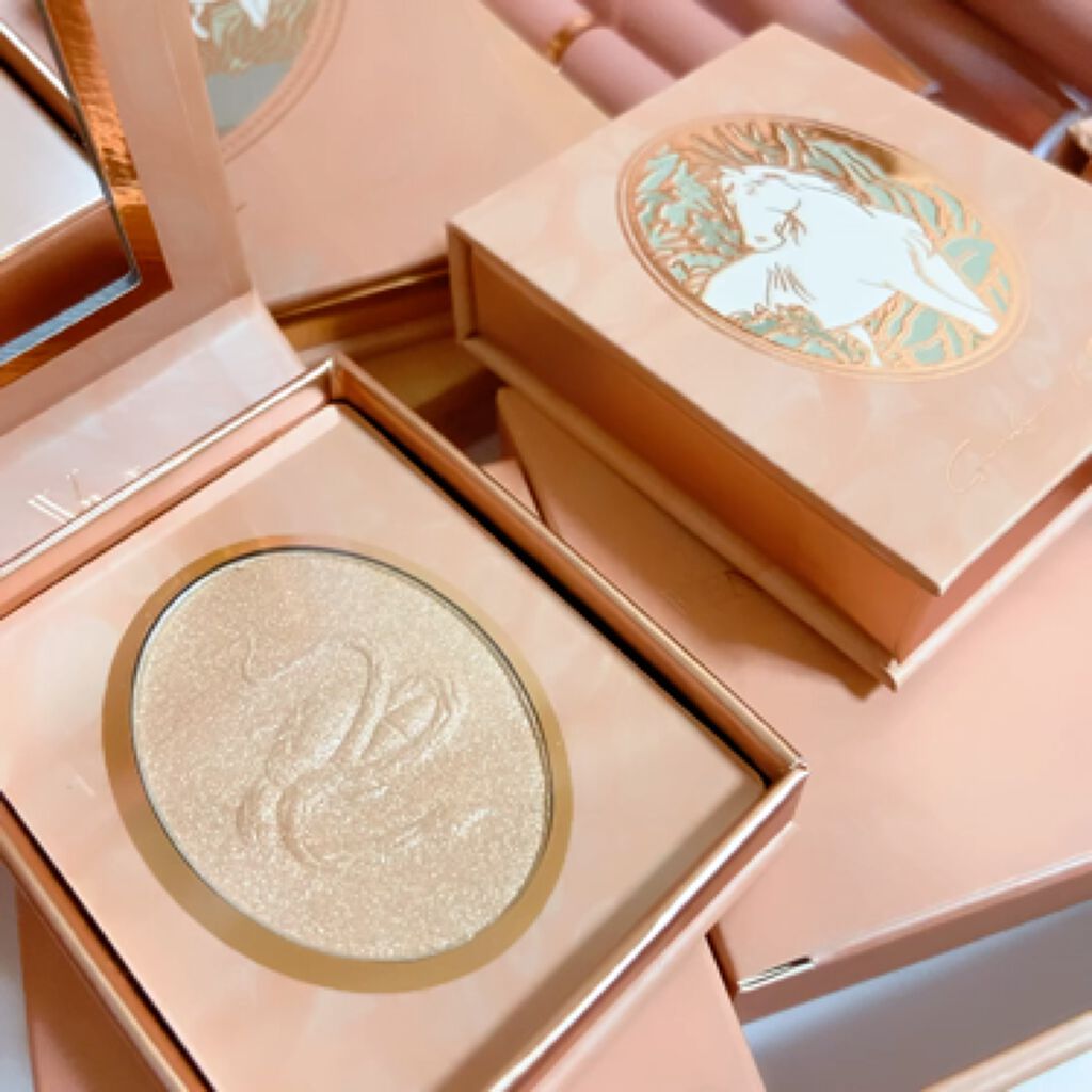 エデンの園 アイシャドウパレット/Venus Marble/アイシャドウパレットの動画クチコミ3つ目