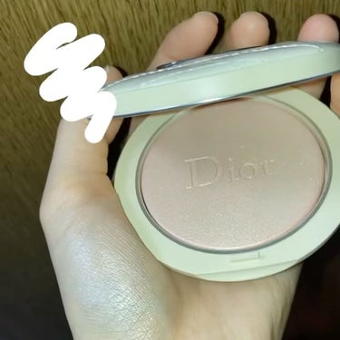 ディオールスキン フォーエヴァー クチュール ルミナイザー/Dior/プレストパウダーを使ったクチコミ（3枚目）