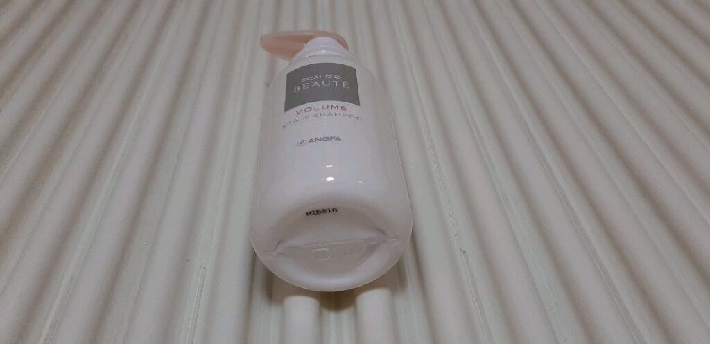 スカルプD ボーテ 薬用スカルプシャンプー （ボリューム）／薬用トリートメントパック （ボリューム）/アンファー(スカルプD)/市販シャンプーの動画クチコミ1つ目